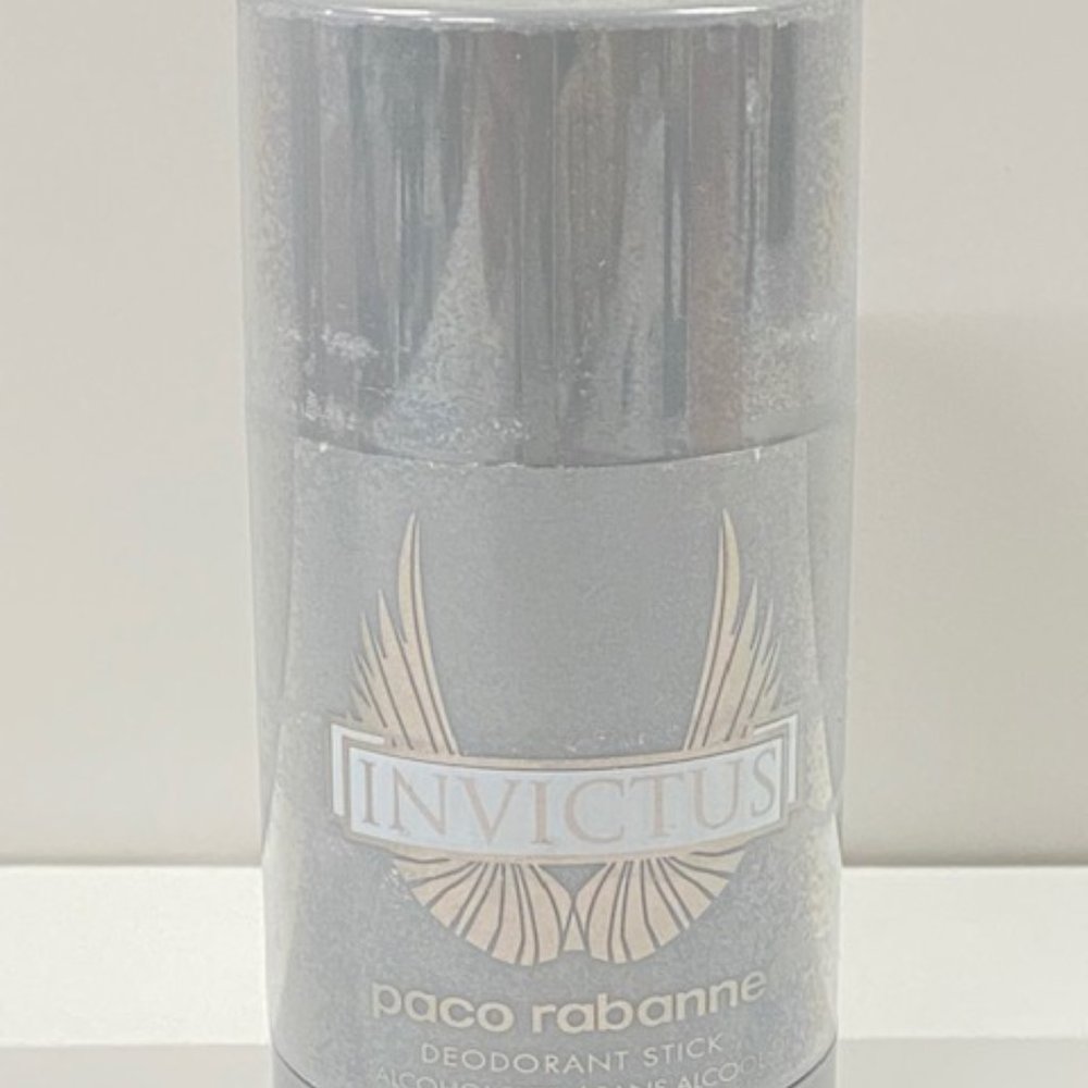 Paco Rabanne Invictus 2.4oz deodorant stick For Men_ Sealed!